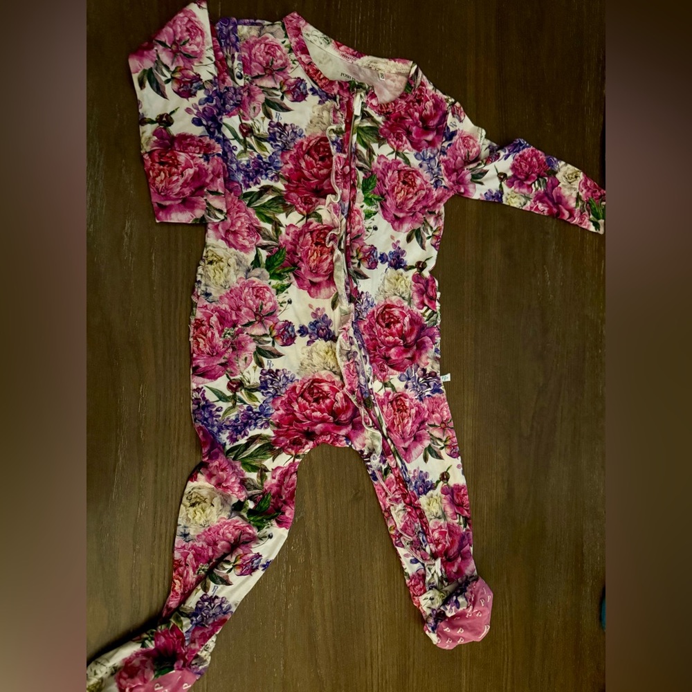 NWOT Posh Peanut Onsie